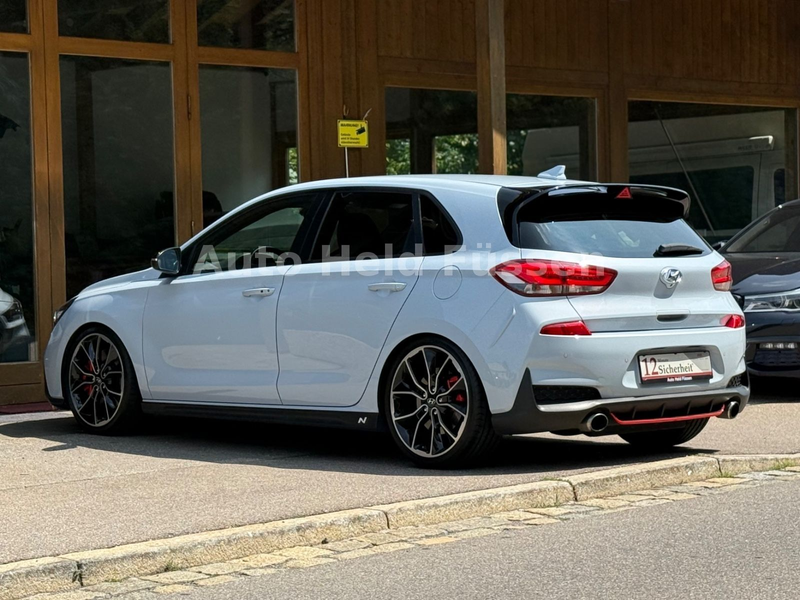 Hyundai i30 N Performance Navi Kam Temp Keyless AHK — photo 7
