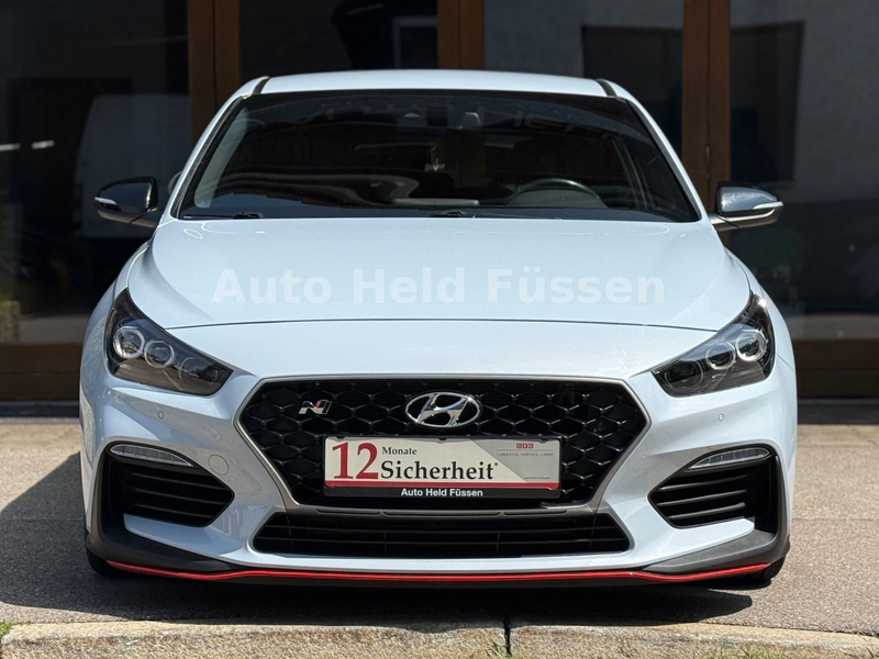 Hyundai i30 N Performance Navi Kam Temp Keyless AHK — photo 3