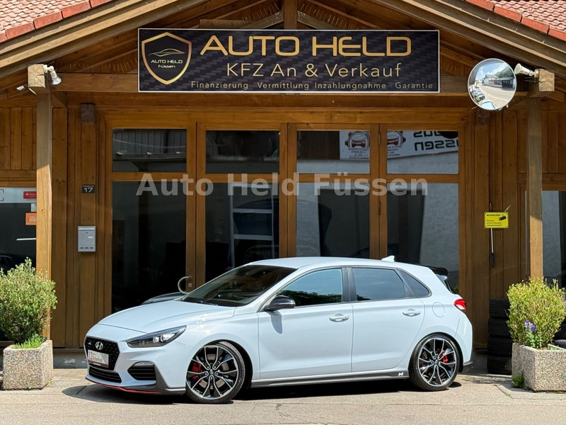 Hyundai i30 N Performance Navi Kam Temp Keyless AHK