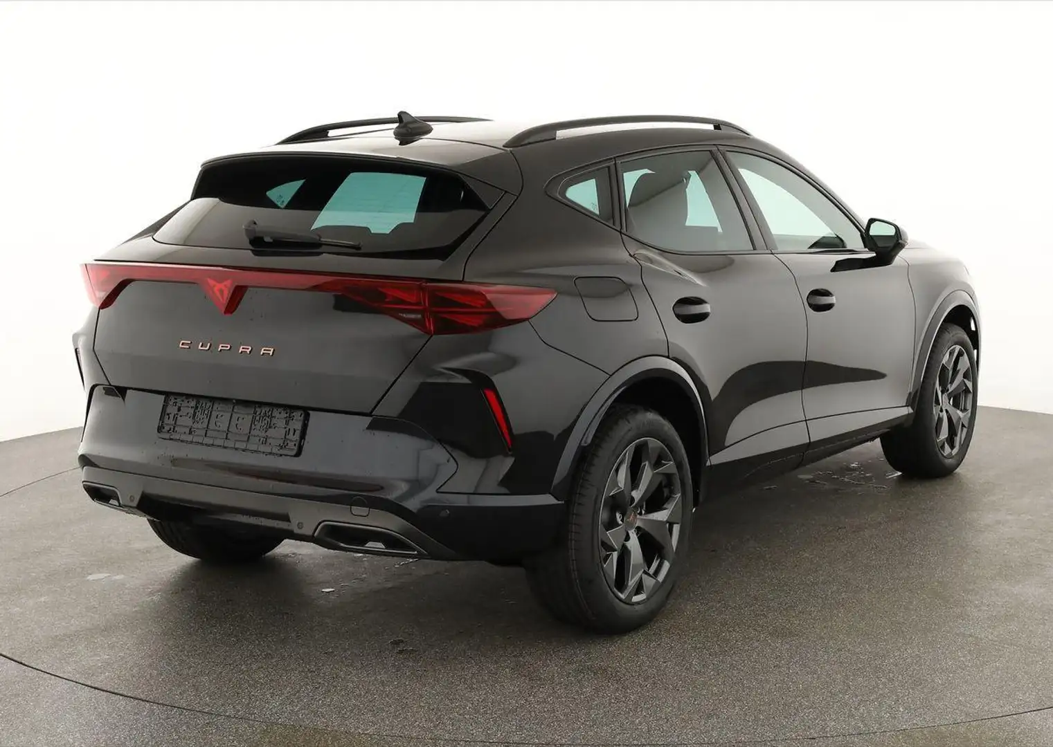 CUPRA Formentor 2.0 TSI 150 kW 4Drive DSG 4Drive, LED, Kamera, ... Schwarz - 2