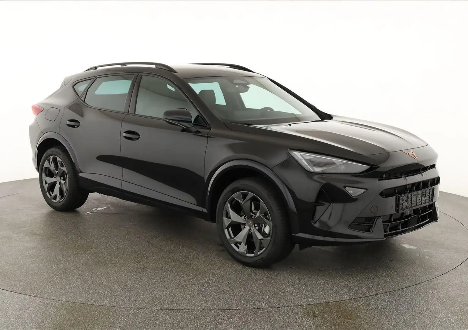 CUPRA Formentor 2.0 TSI 150 kW 4Drive DSG 4Drive, LED, Kamera, ... Schwarz - 1