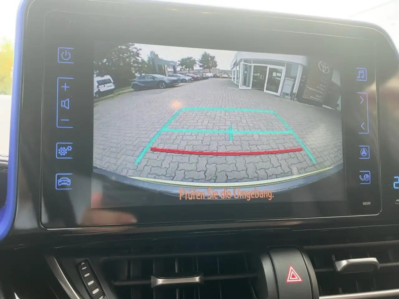 Toyota C-HR — photo 18 sur 25