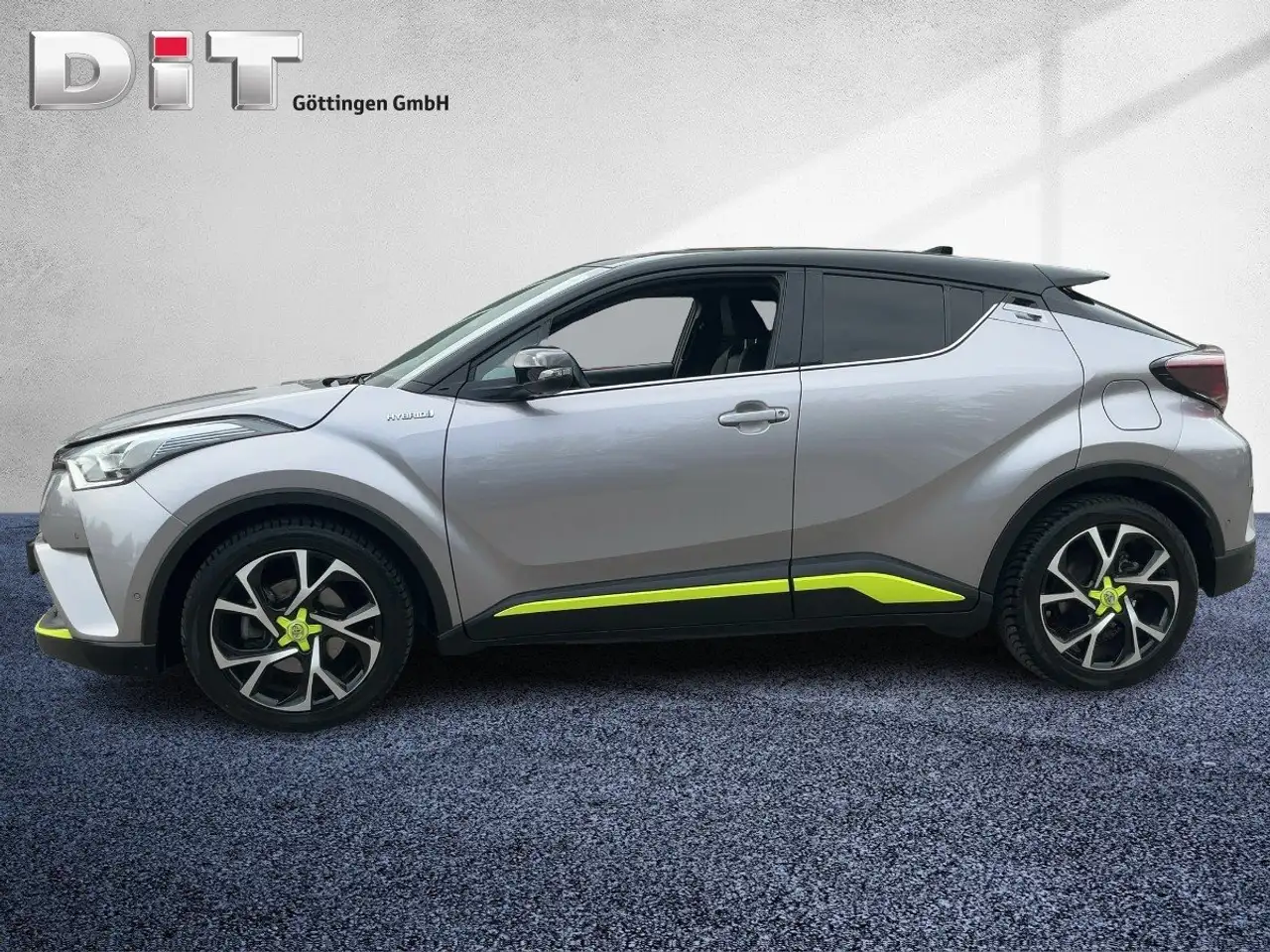 Toyota C-HR — photo 3 sur 25