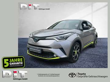 1.8l Hybrid Style ACC+LED+Shz+2xKlima+Kam.