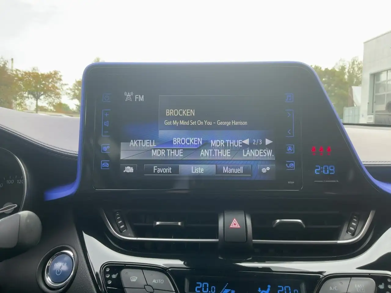 Toyota C-HR — photo 14 sur 25