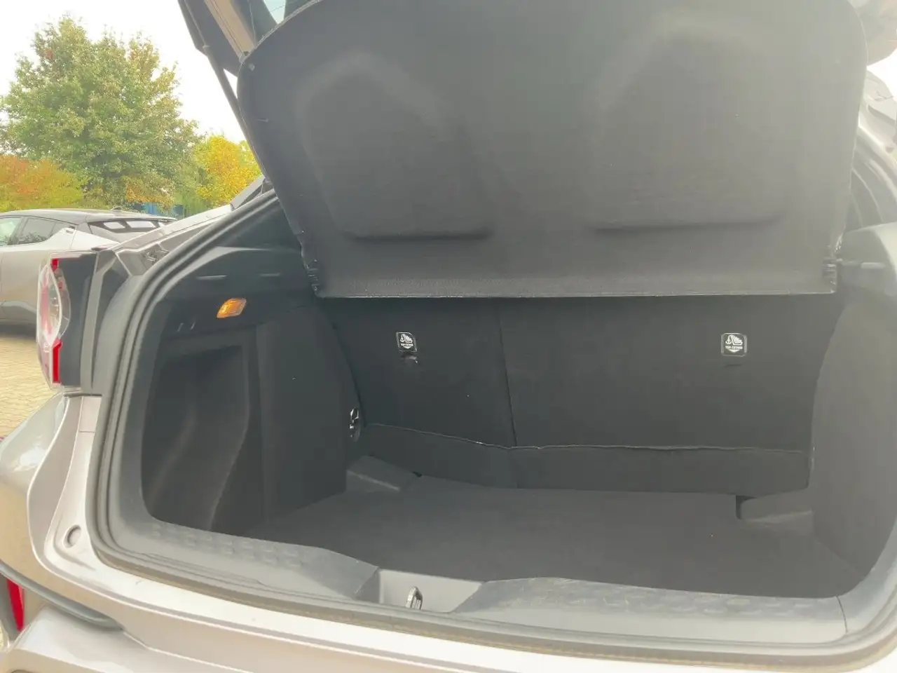 Toyota C-HR — photo 9 sur 25