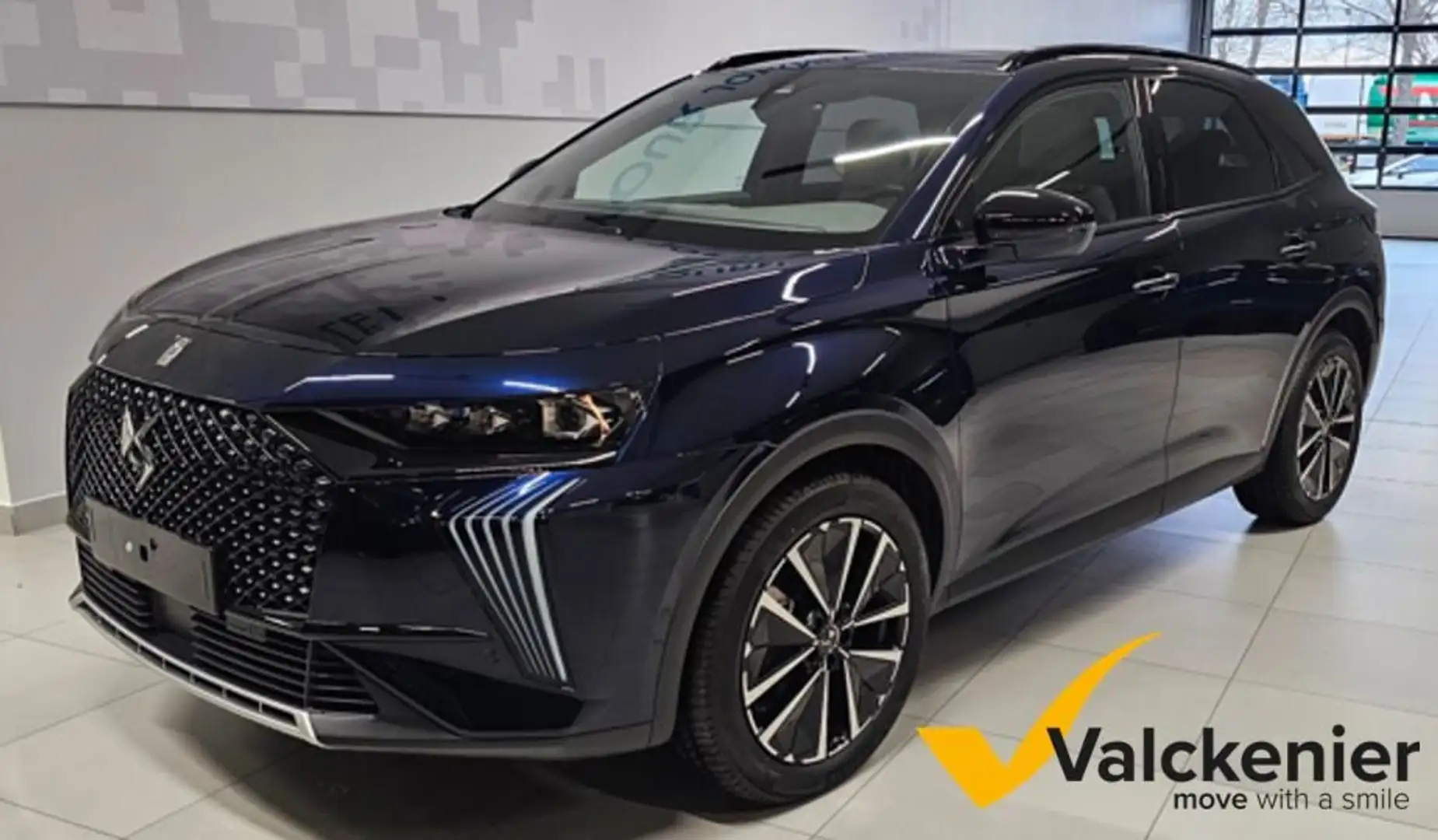 DS Automobiles DS 7 1.6 E-TENSE PHEV Opera Albastru - 1
