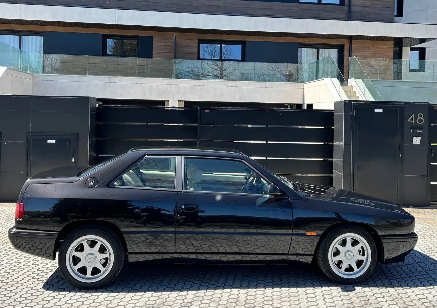Maserati Ghibli 306 CV Negru - 1