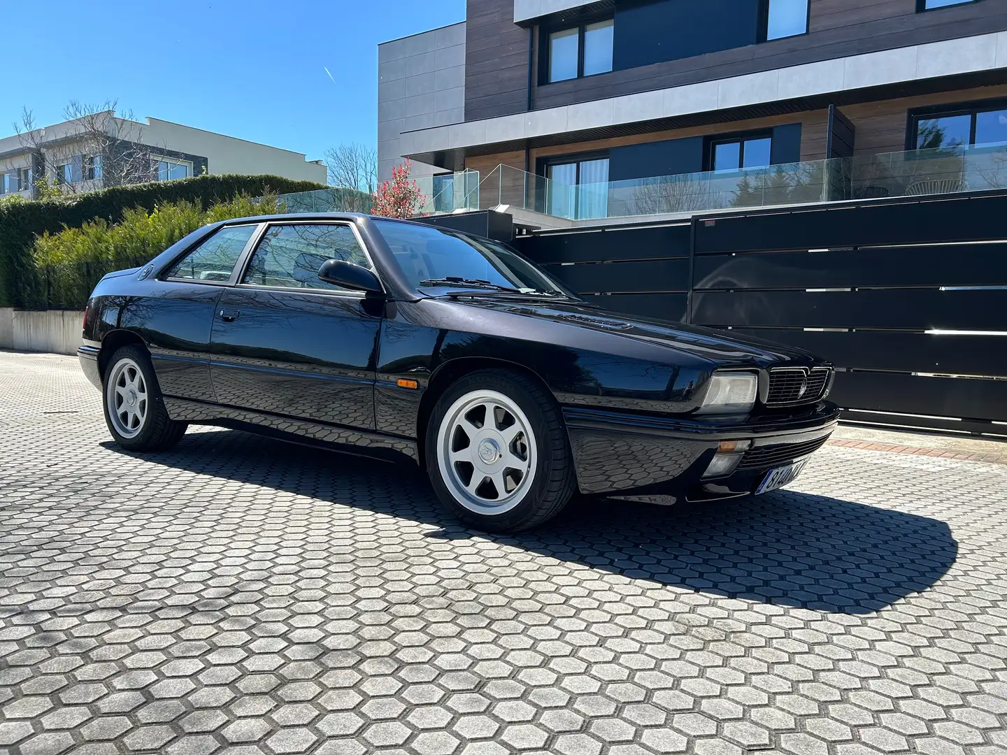 Maserati Ghibli 306 CV Negru - 2
