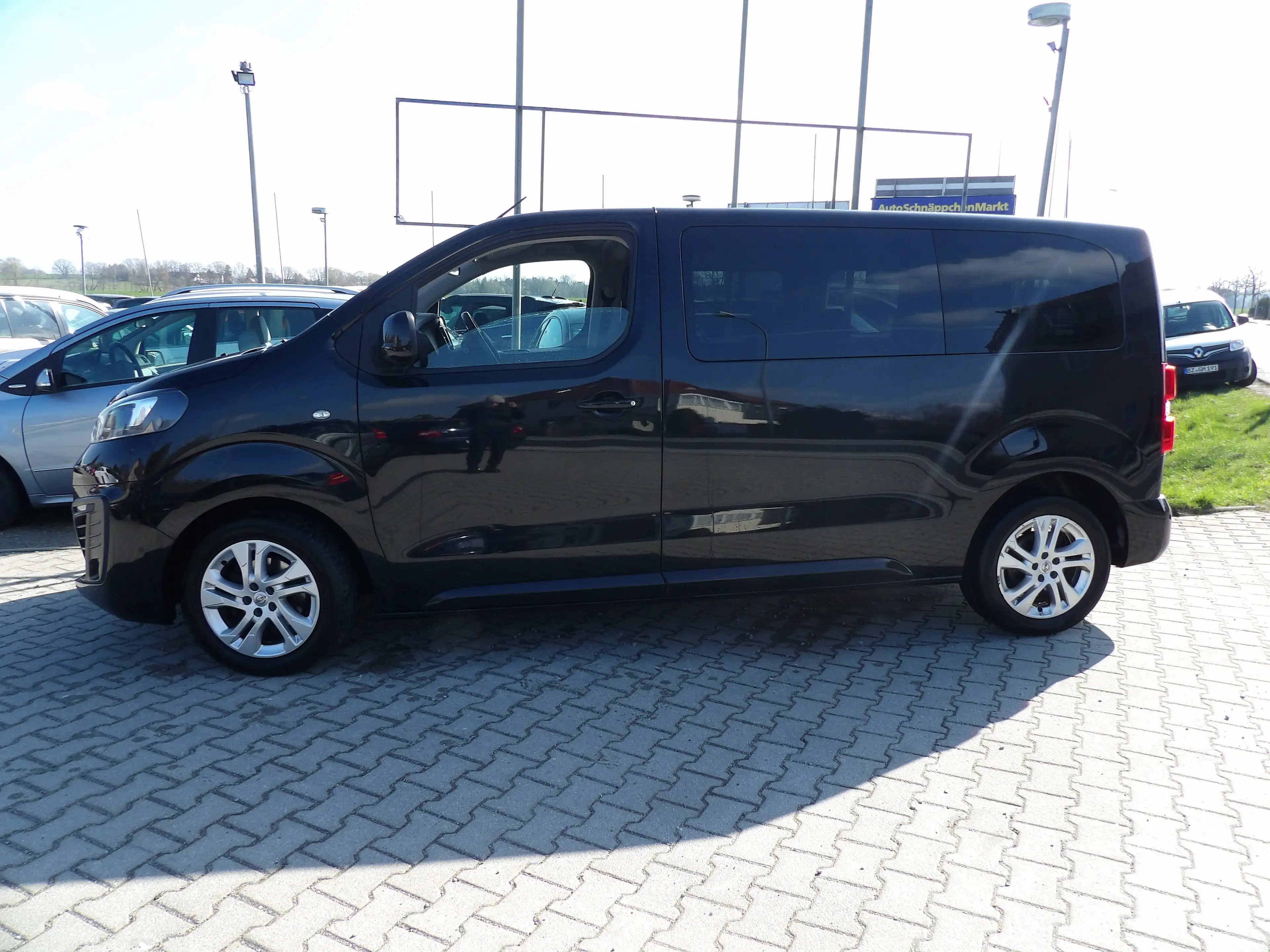 Opel Zafira Life Edition M (L2), Automatik, Klima, HU-AU NEU — photo 4