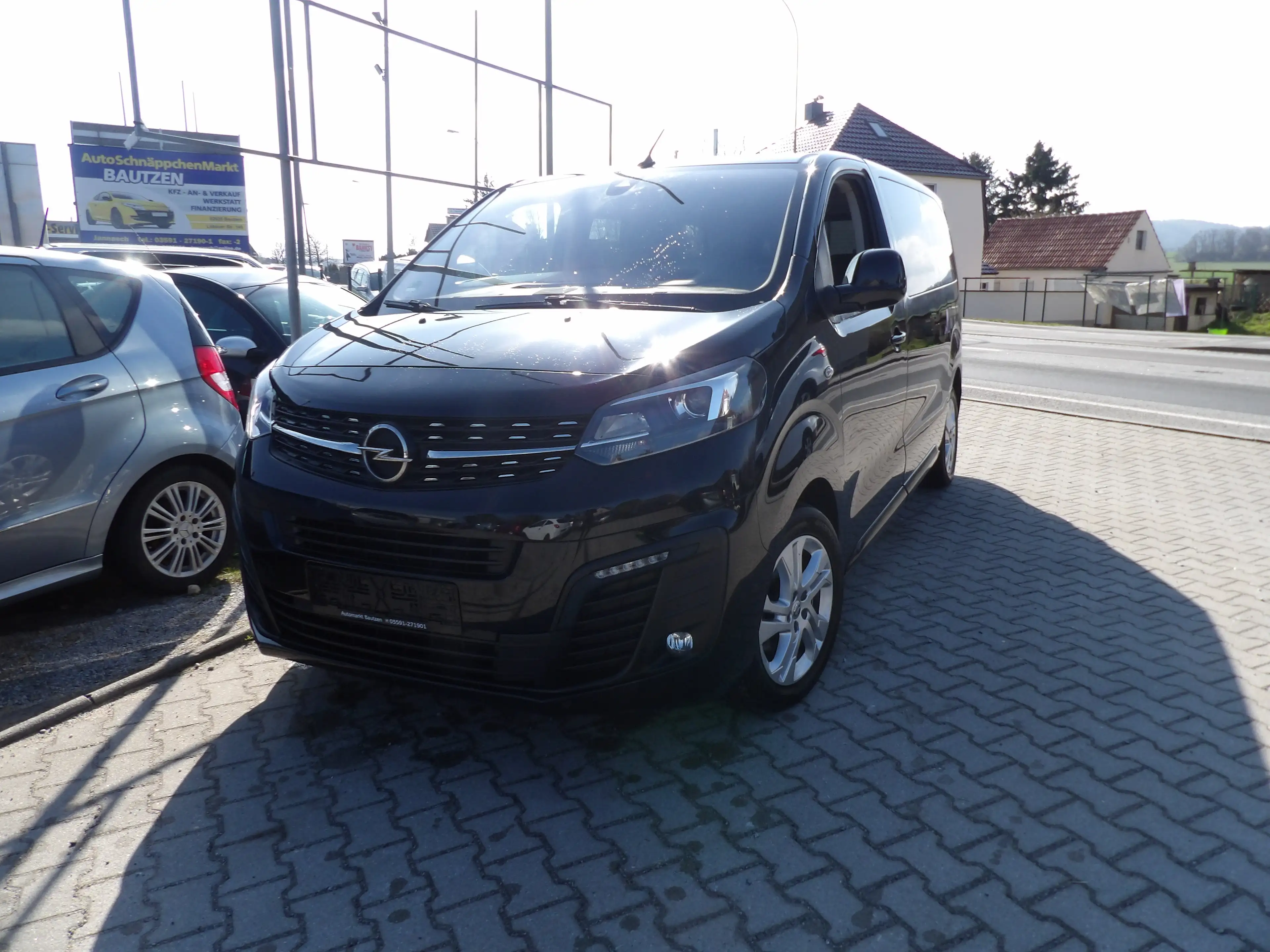 Opel Zafira Life Edition M (L2), Automatik, Klima, HU-AU NEU — photo 3