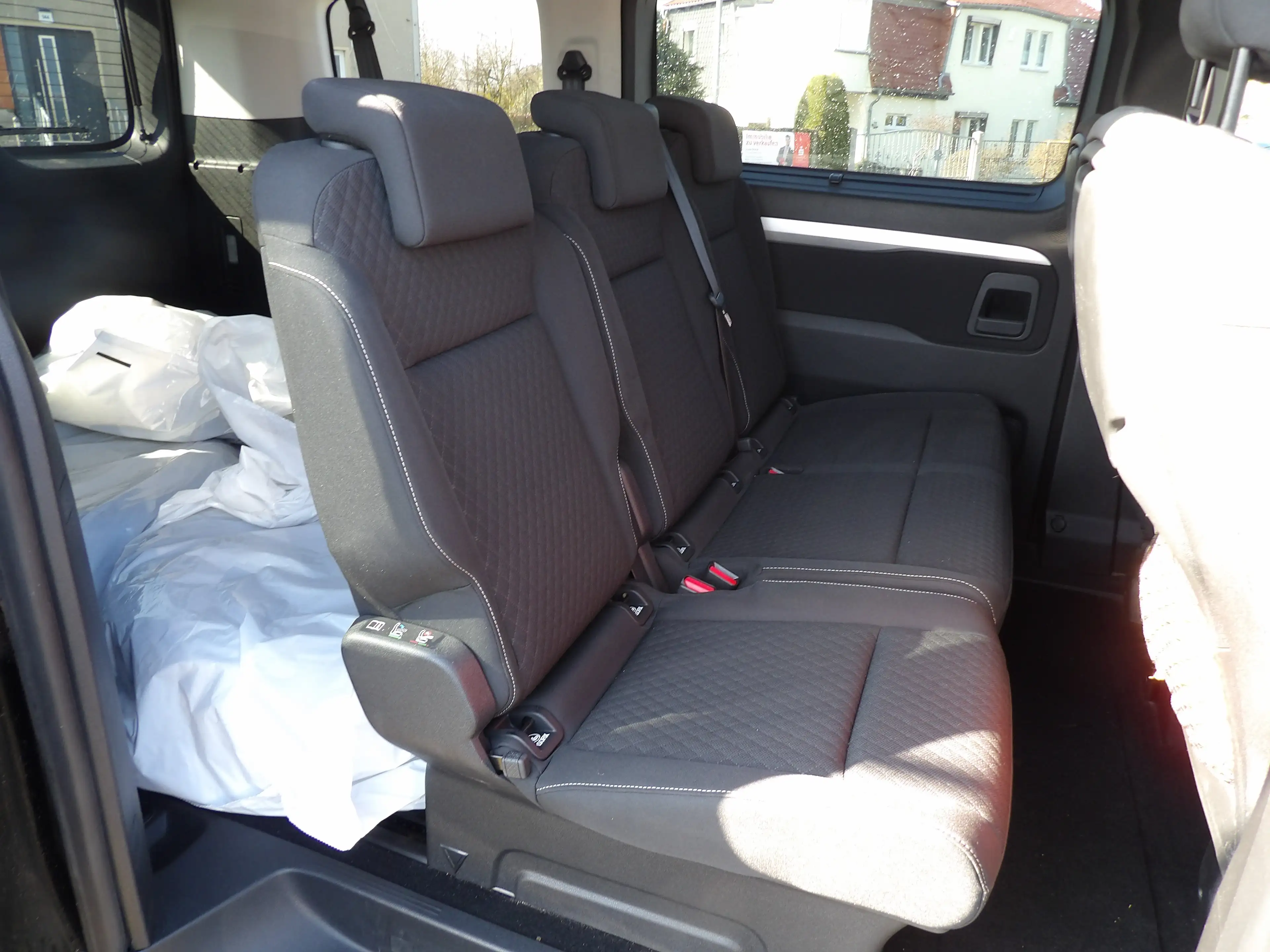 Opel Zafira Life Edition M (L2), Automatik, Klima, HU-AU NEU — photo 11