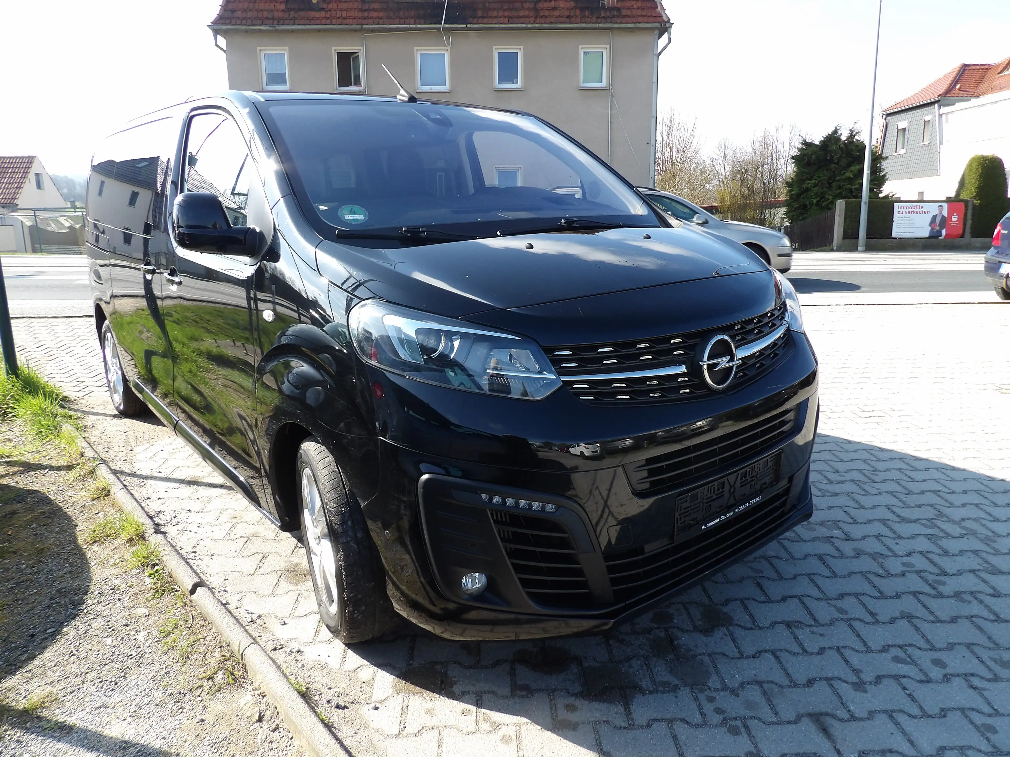 Opel Zafira Life Edition M (L2), Automatik, Klima, HU-AU NEU