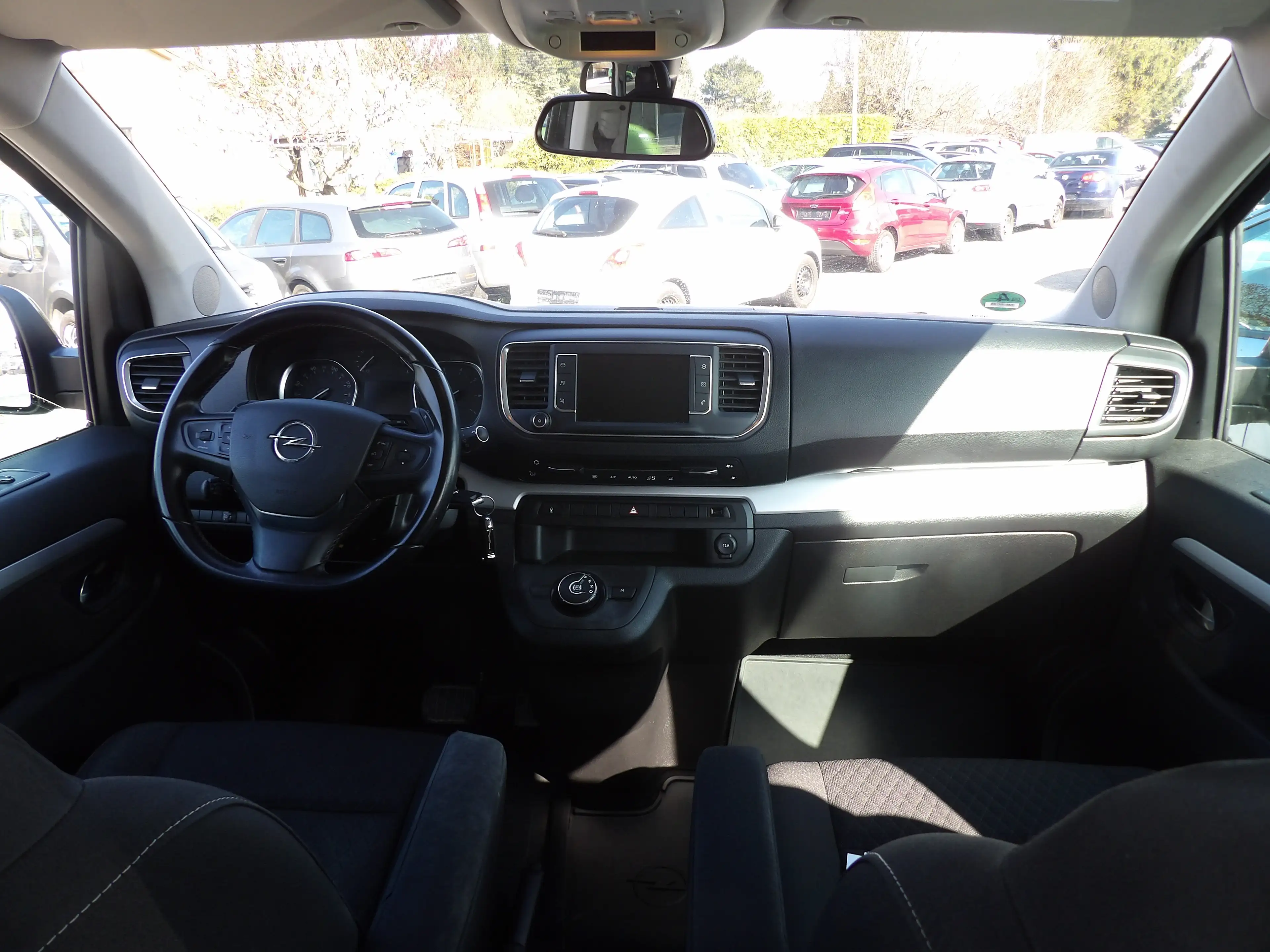Opel Zafira Life Edition M (L2), Automatik, Klima, HU-AU NEU — photo 12