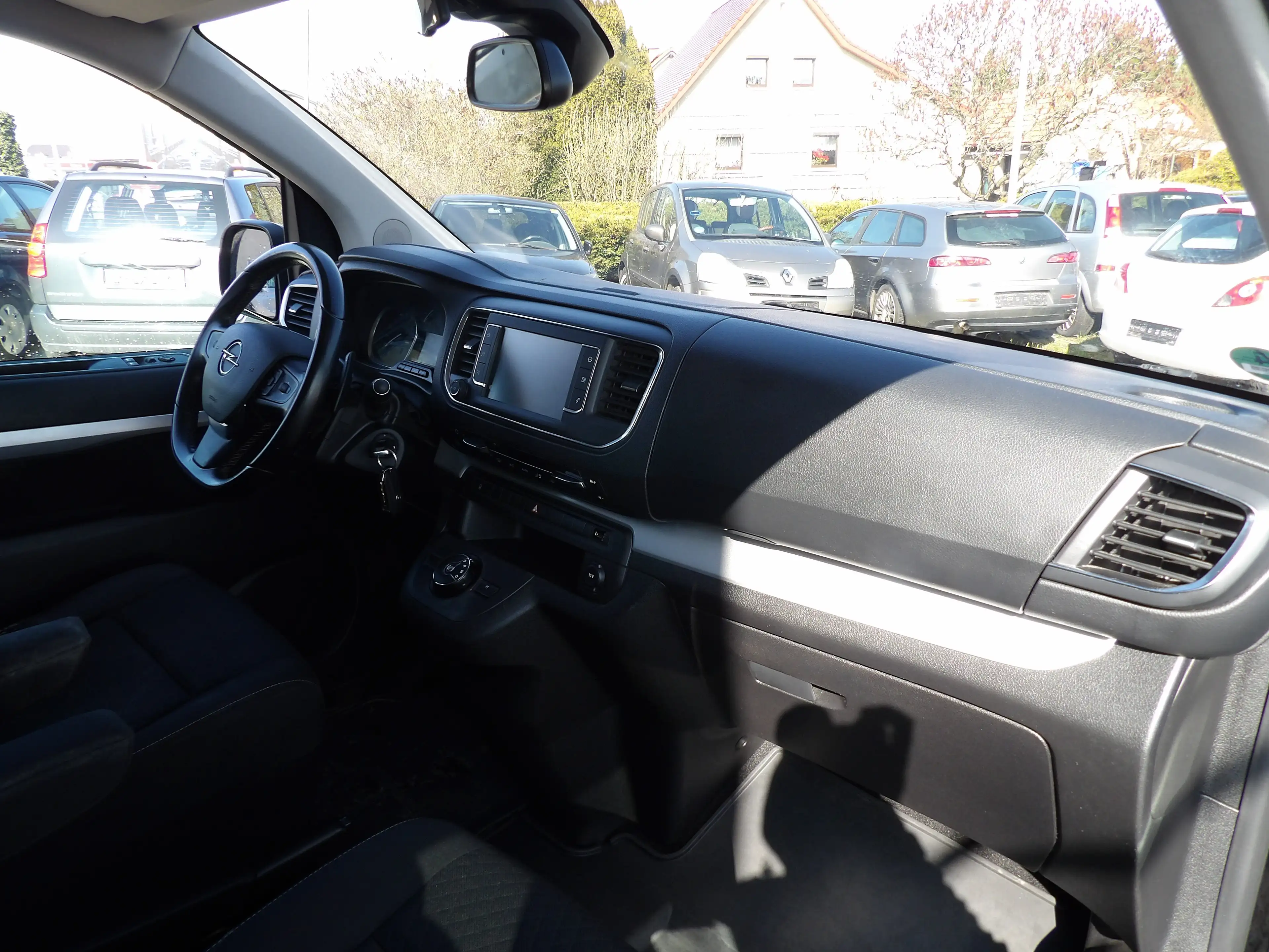 Opel Zafira Life Edition M (L2), Automatik, Klima, HU-AU NEU — photo 14