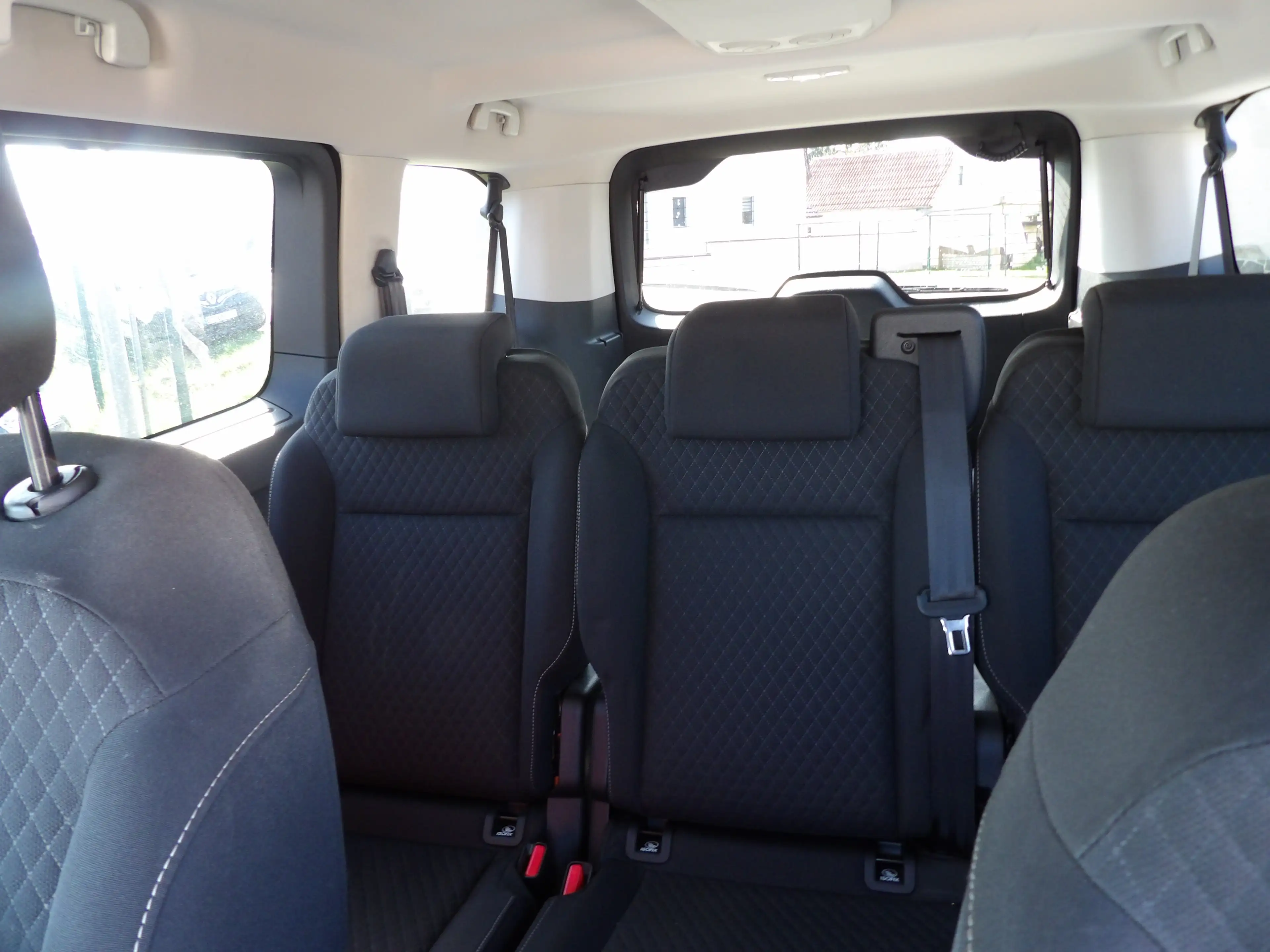 Opel Zafira Life Edition M (L2), Automatik, Klima, HU-AU NEU — photo 9