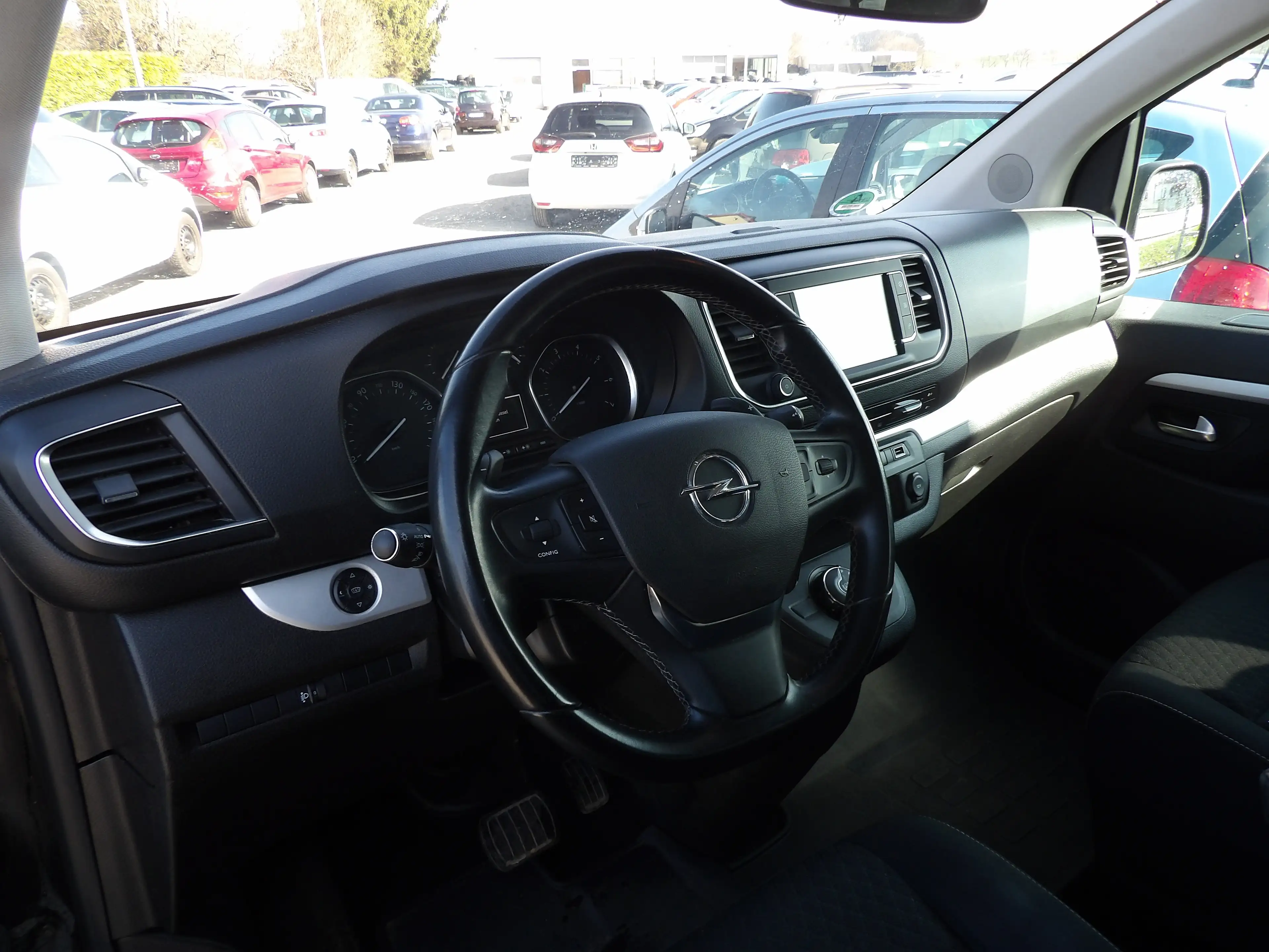 Opel Zafira Life Edition M (L2), Automatik, Klima, HU-AU NEU — photo 6