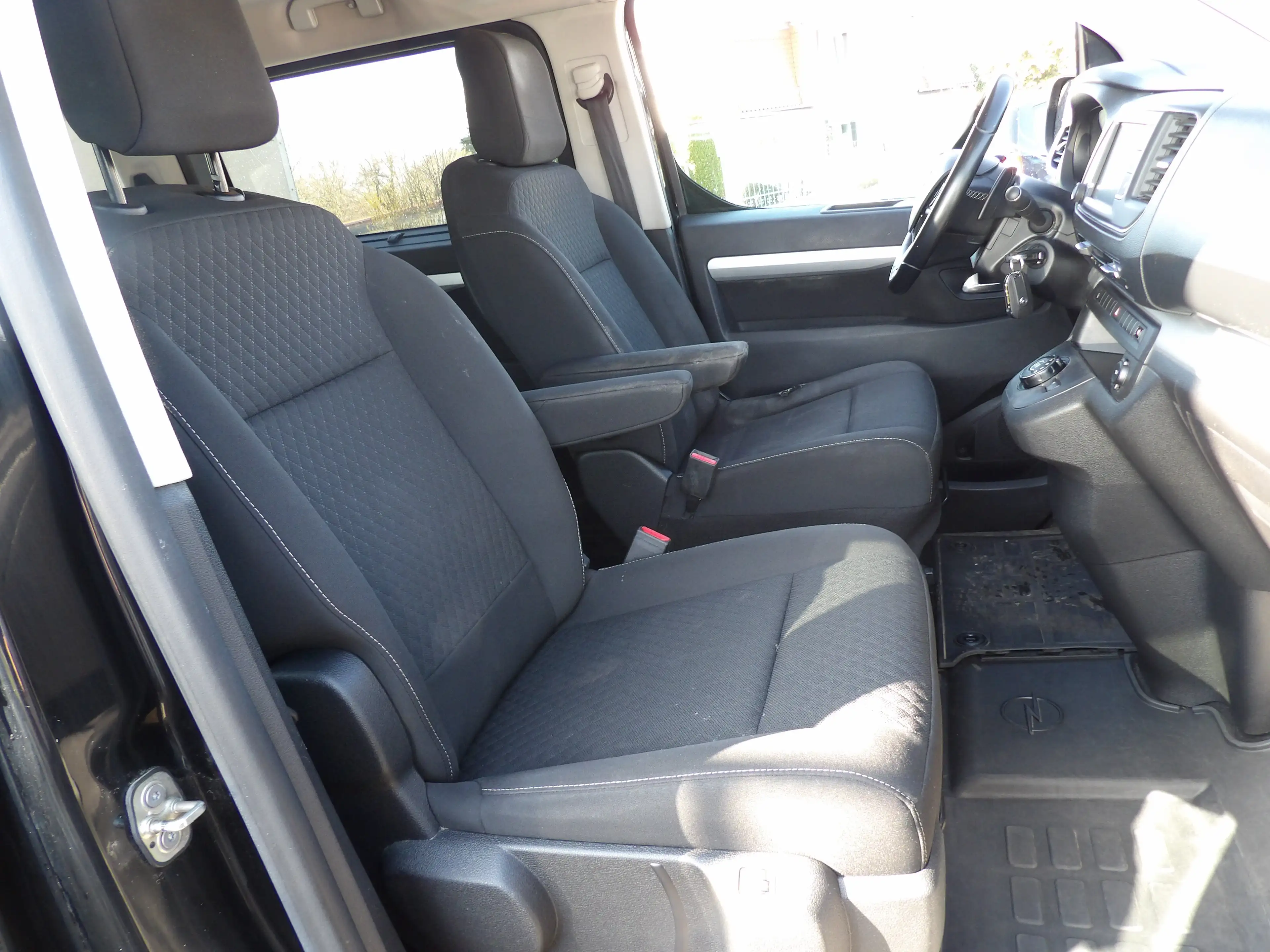 Opel Zafira Life Edition M (L2), Automatik, Klima, HU-AU NEU — photo 15