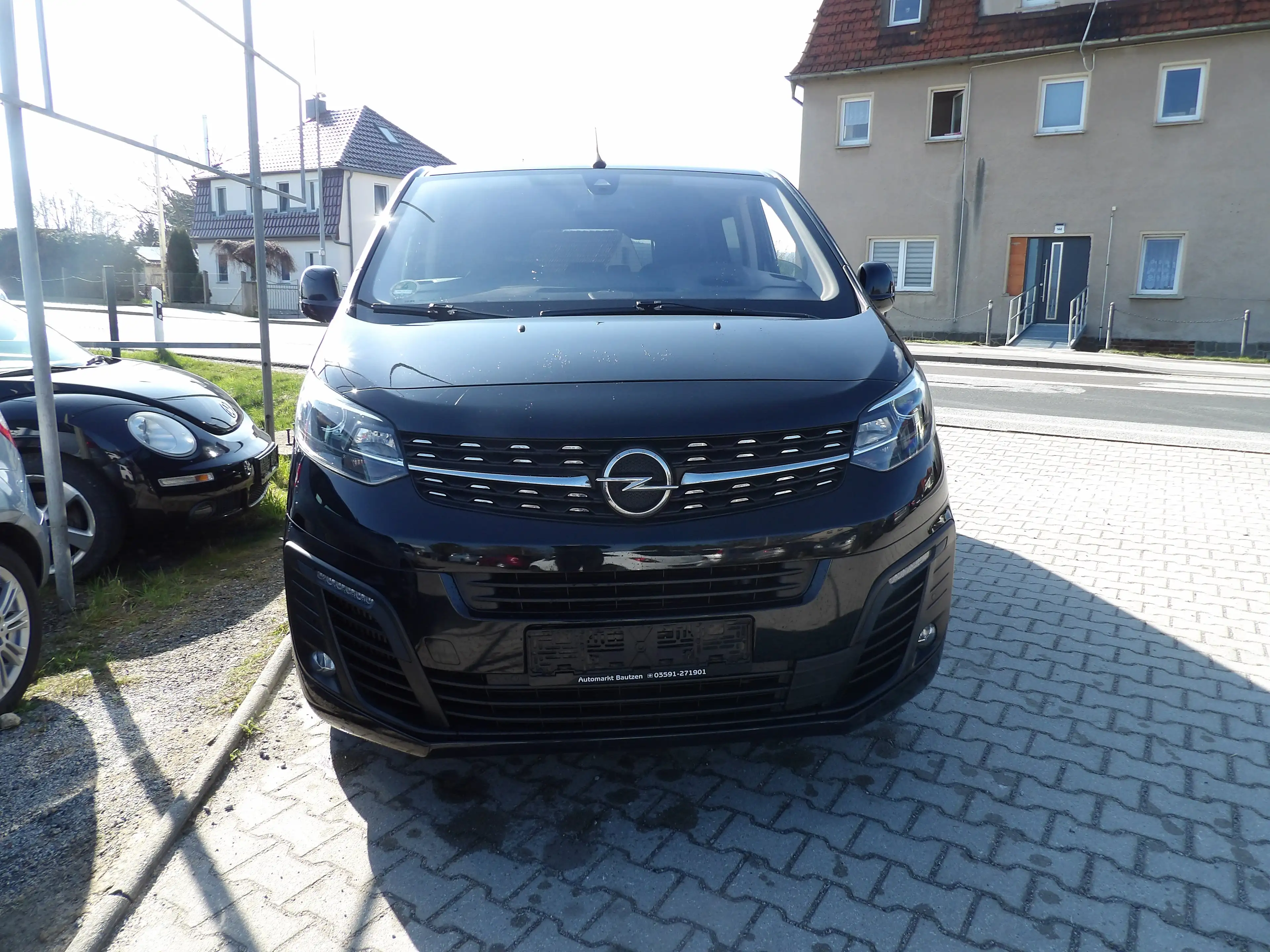 Opel Zafira Life Edition M (L2), Automatik, Klima, HU-AU NEU — photo 2