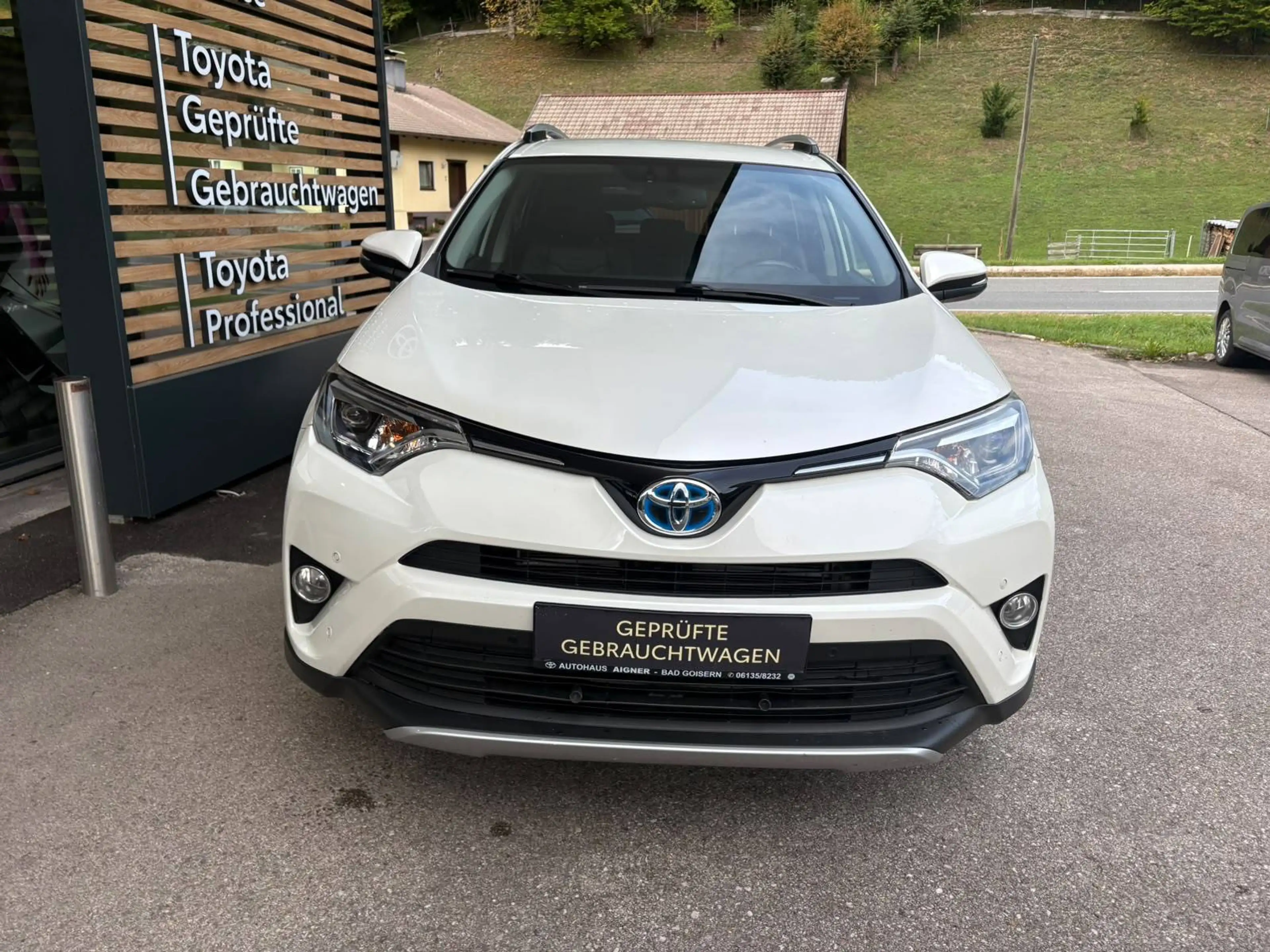 Toyota RAV4 RAV4 2,5 Hybrid Active 4WD Aut. Active — photo 3