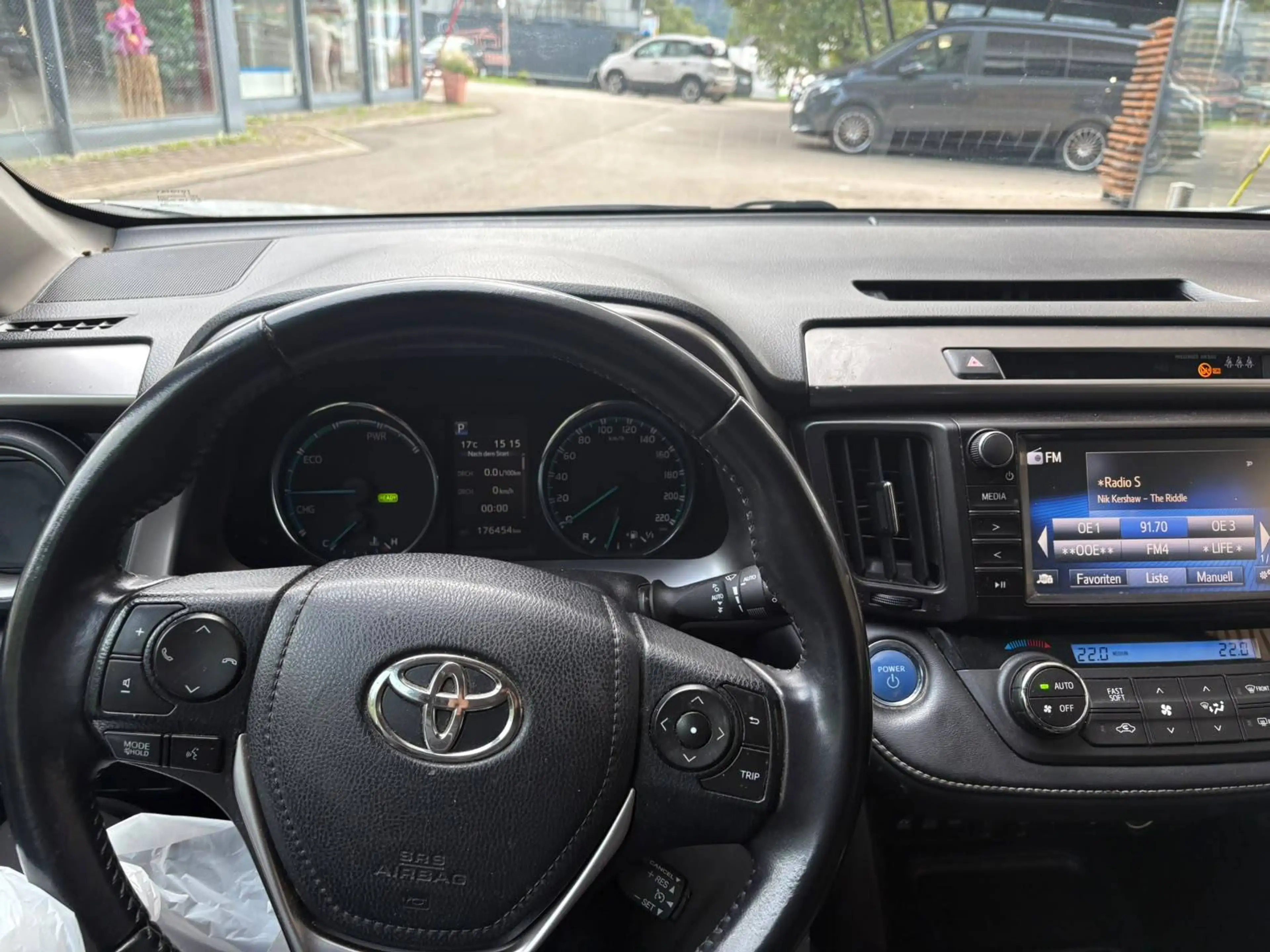 Toyota RAV4 RAV4 2,5 Hybrid Active 4WD Aut. Active — photo 11