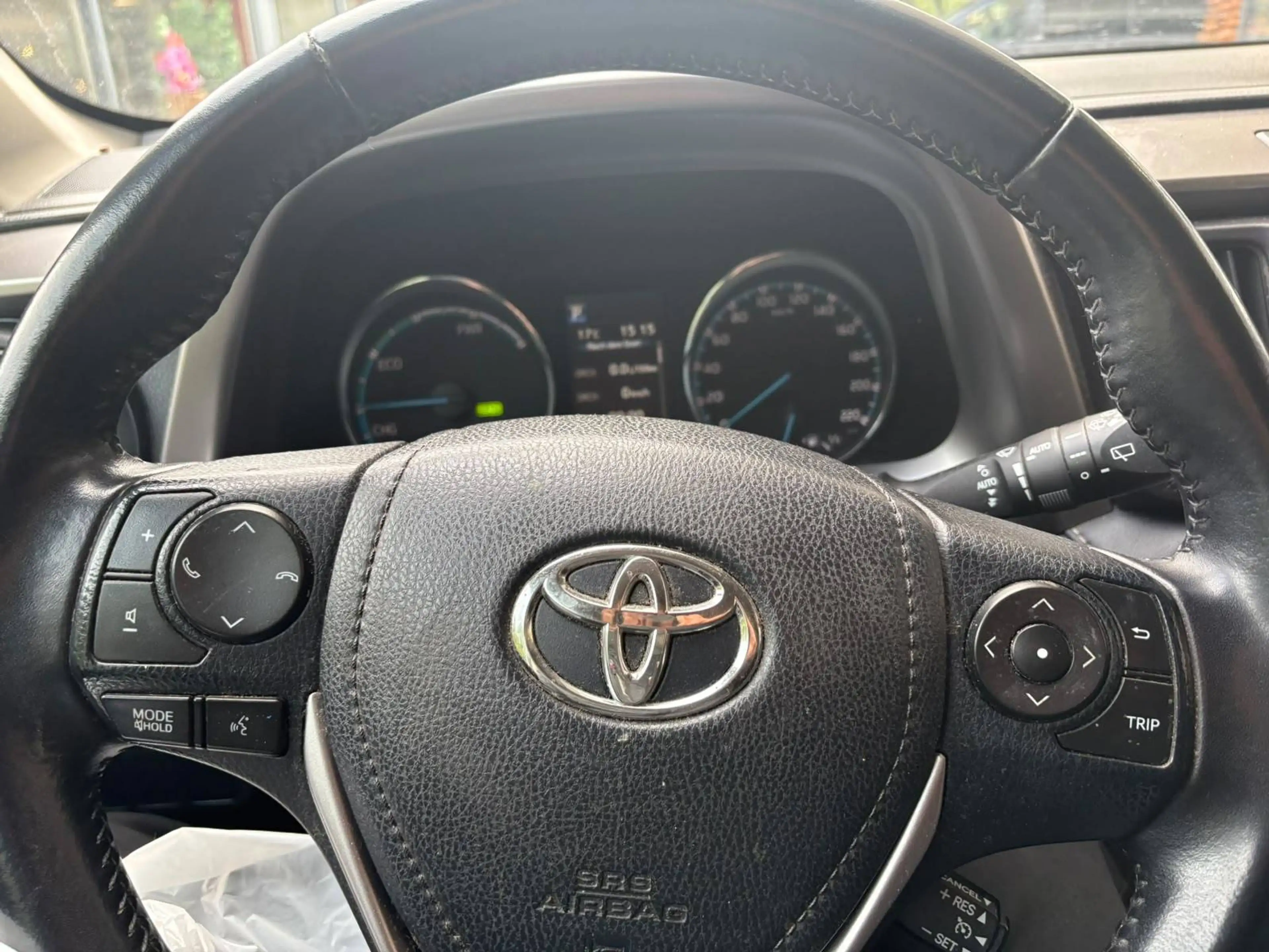 Toyota RAV4 RAV4 2,5 Hybrid Active 4WD Aut. Active — photo 12