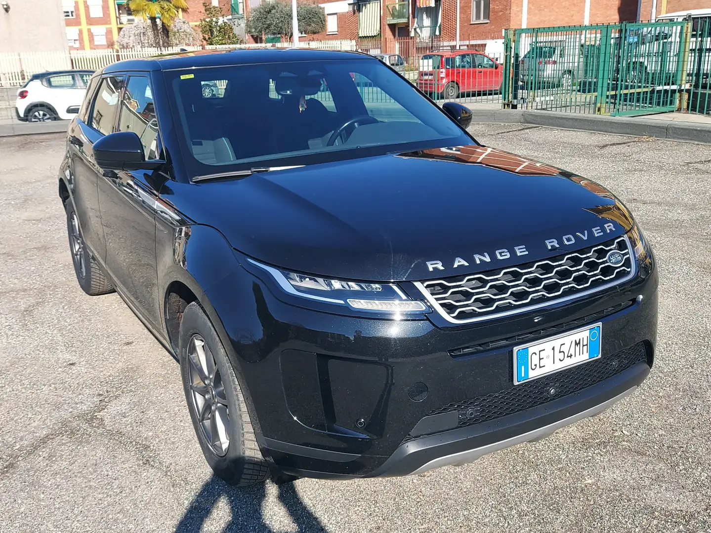 Land Rover Range Rover Evoque Evoque 2° Serie 2.0 D14 163CV immatricolato N1 Nero - 1