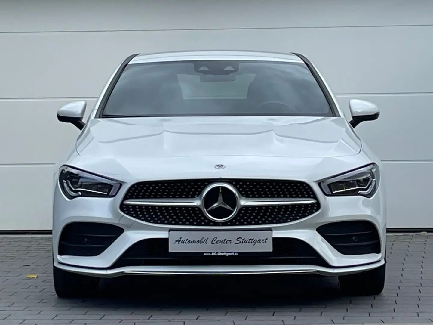 Mercedes-Benz CLA 250 e AMG LINE 19-ZOLL/MULTIBEAM/MBUX/ACC/ Weiß - 2