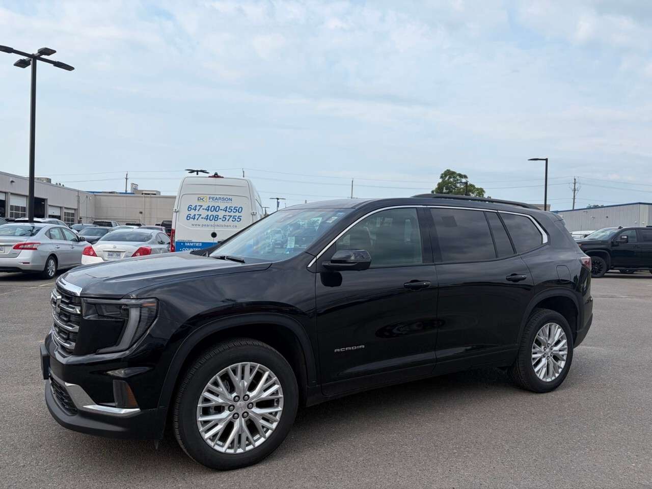 2026 GMC Acadia AWD Elevation