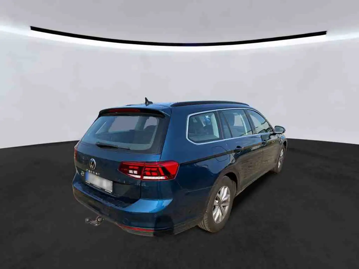 Volkswagen Passat Variant Business 2.0 TDI DSG AHK RearView CarPlay Navi Blau - 2
