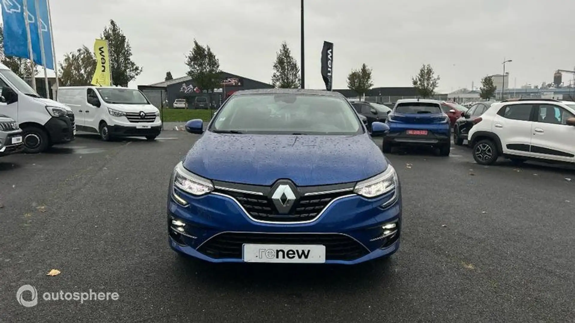 Renault Megane 1.3 TCe 140ch FAP Intens EDC - 2
