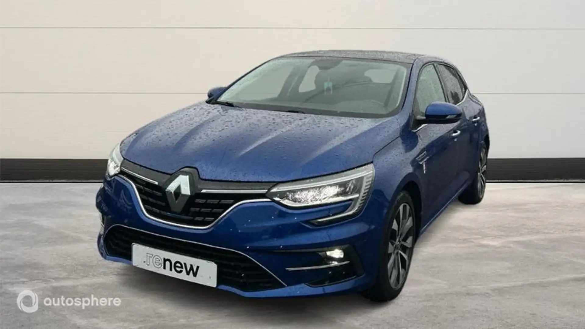Renault Megane 1.3 TCe 140ch FAP Intens EDC - 1