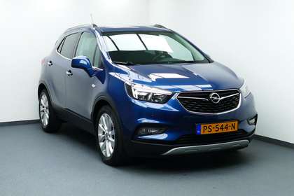 Opel Mokka X 1.4 Turbo Innovation. Navi, Camera, Clima, Stoel&S