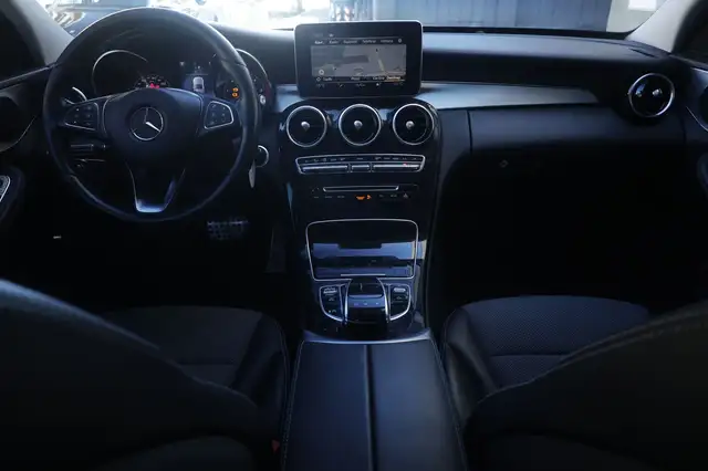 Mercedes-Benz C-Class view 2