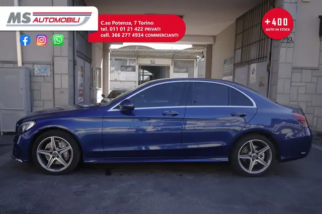 Mercedes-Benz C-Class view 4