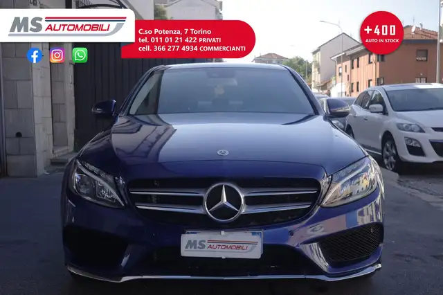 Mercedes-Benz C-Class view 11