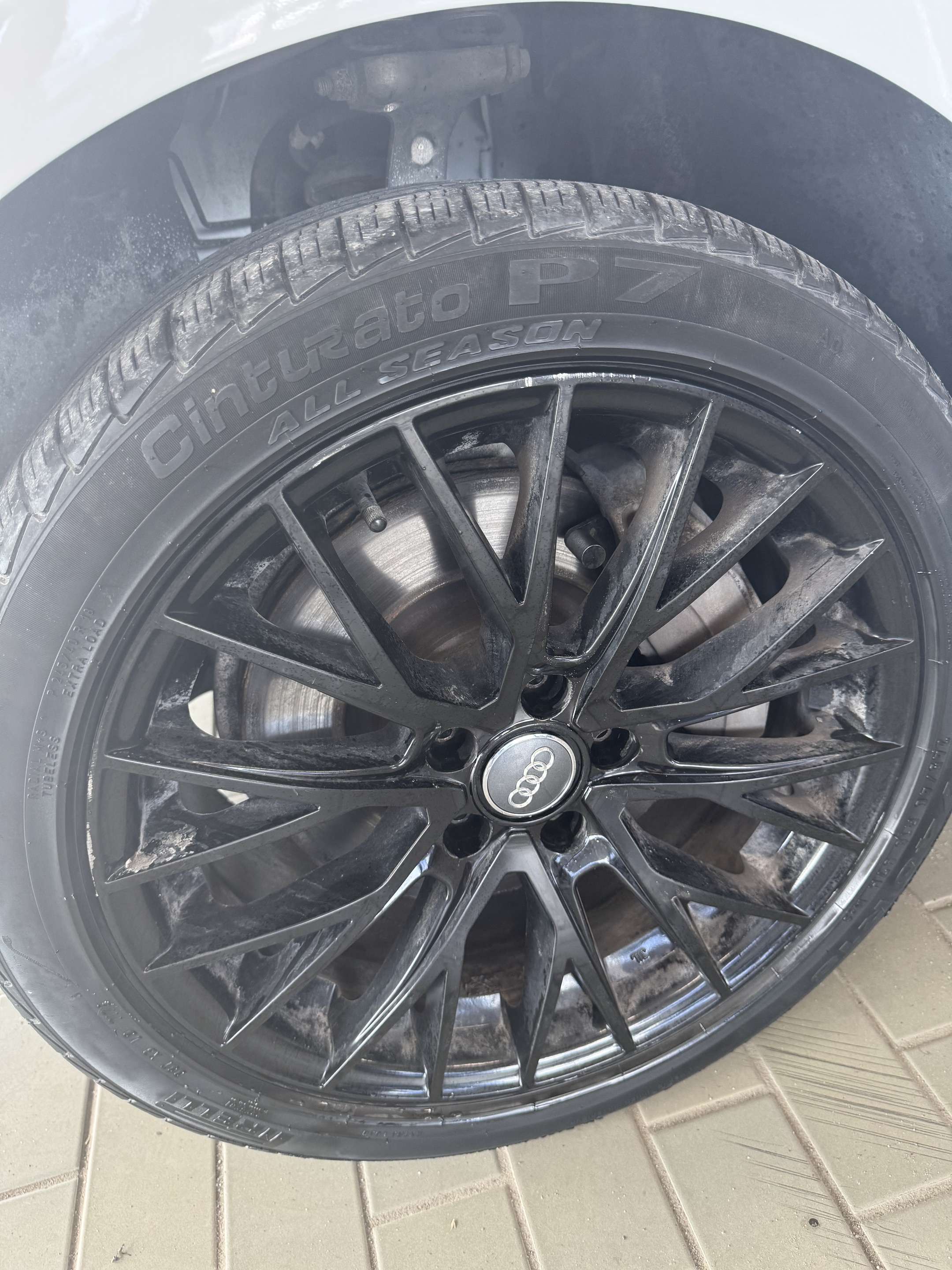 2017 Audi A4 4dr Sdn Auto Progressiv quattro thumb 11