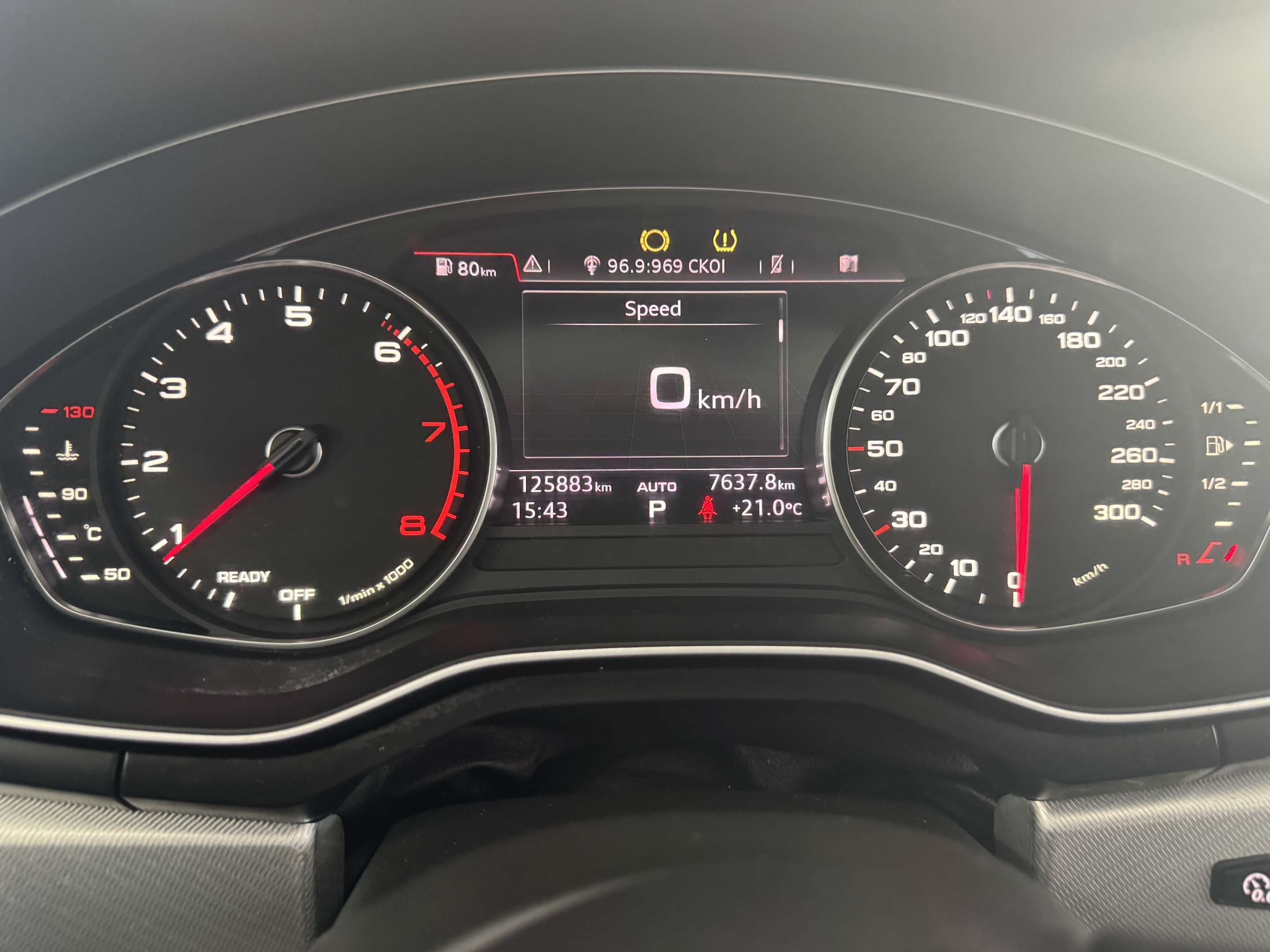 2017 Audi A4 4dr Sdn Auto Progressiv quattro thumb 21