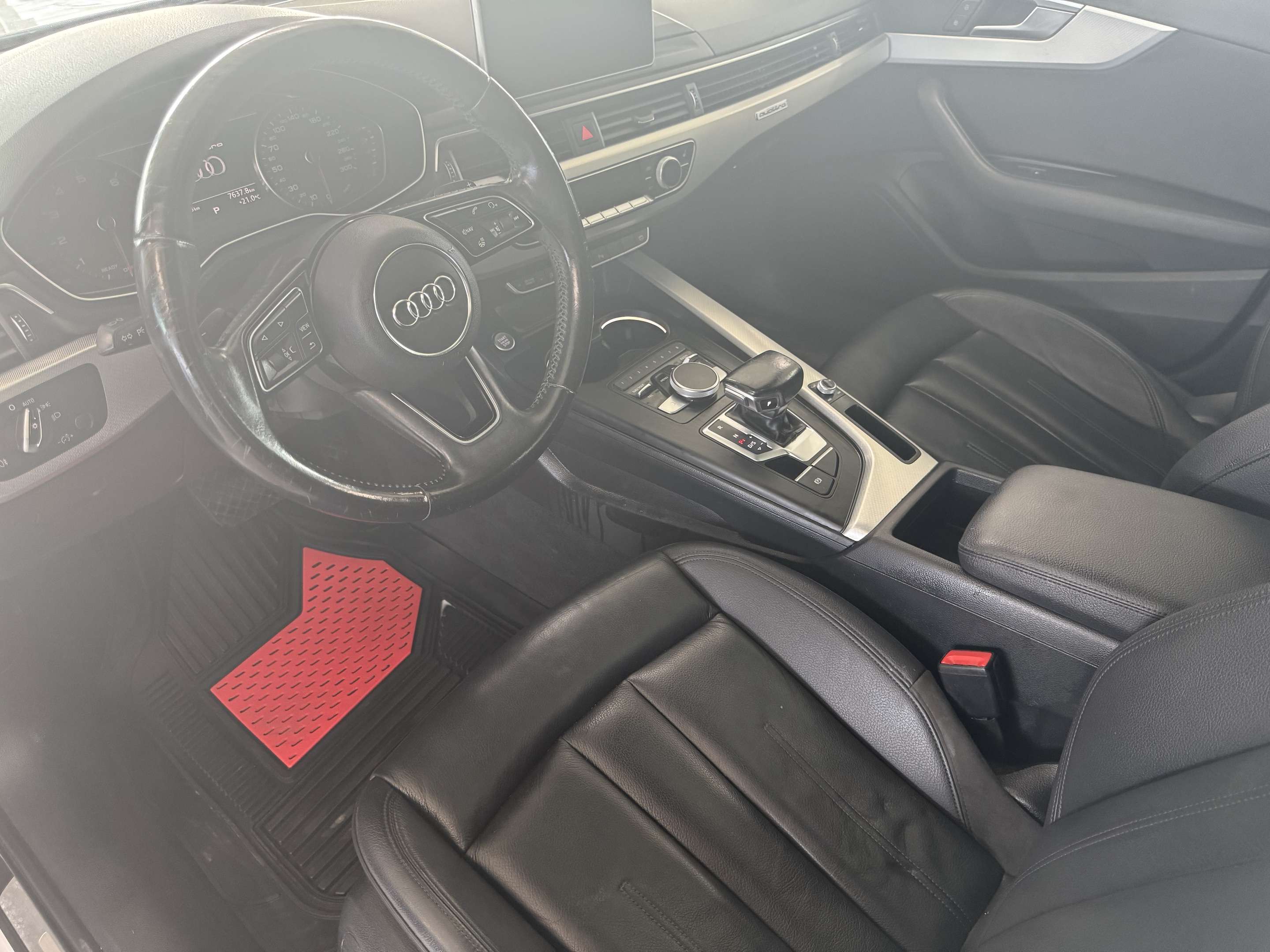 2017 Audi A4 4dr Sdn Auto Progressiv quattro thumb 16