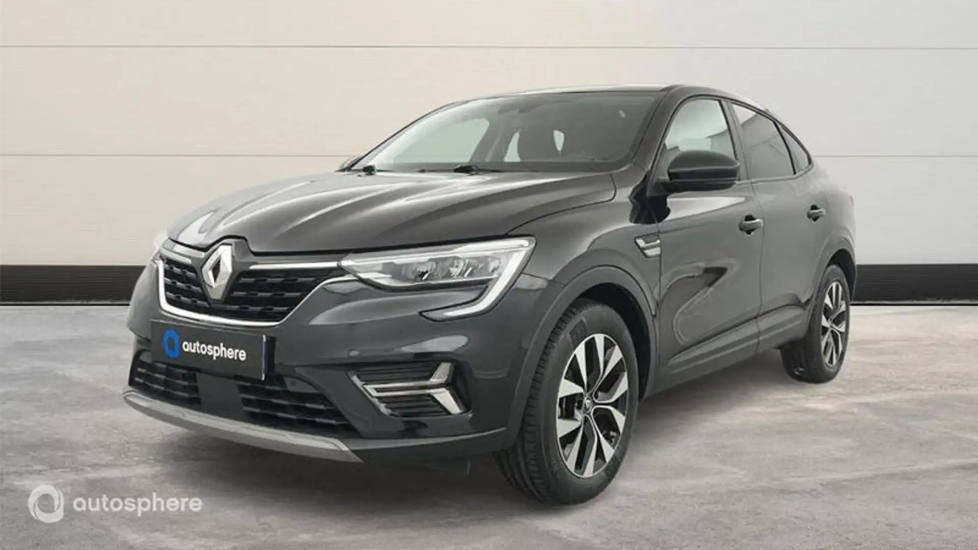 Renault Arkana 1.6 E-Tech 145ch Business - 1
