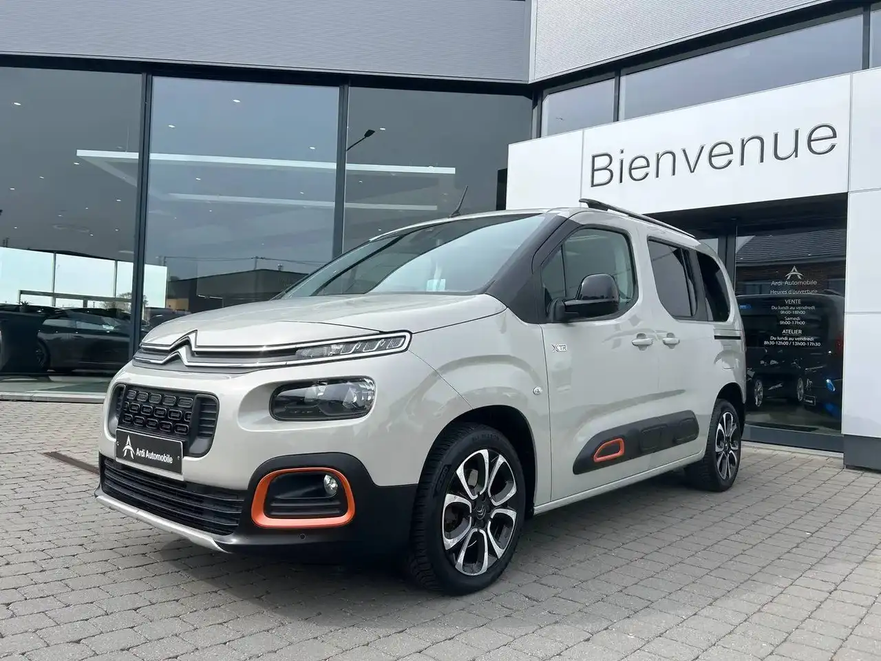 Citroen Berlingo
