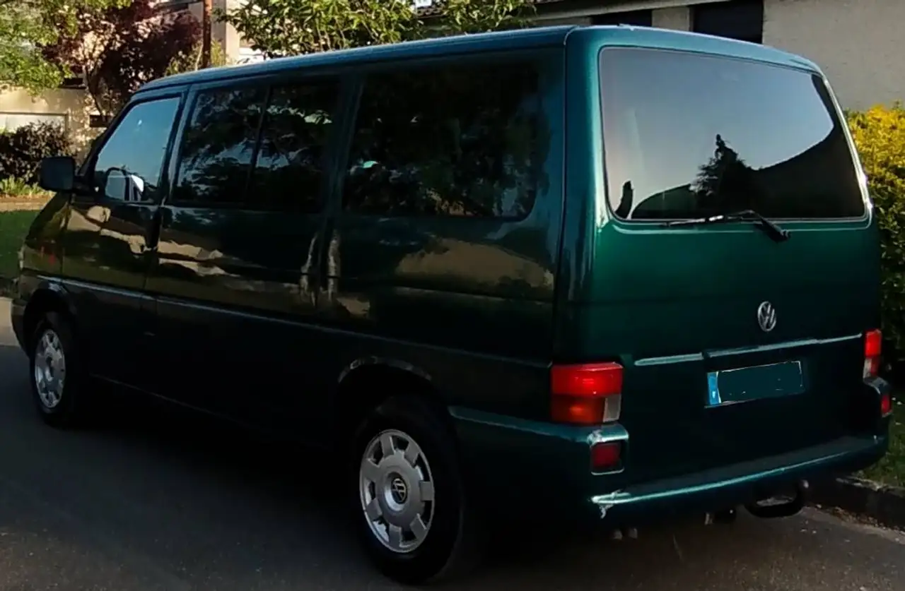 Volkswagen T4 Multivan Multivan 102cv, foto 2