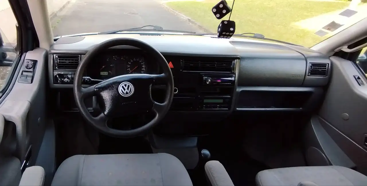 Volkswagen T4 Multivan Multivan 102cv, foto 5