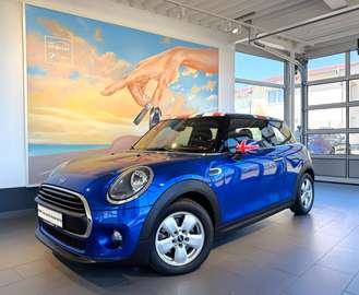 Cooper NAVI+SITZH+PDC+SPORTS+TEMP