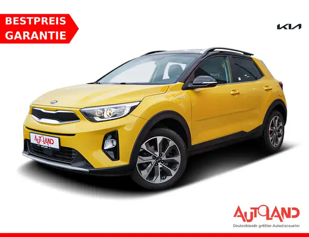 Kia Stonic 1.0 T-GDI Platinum Edition Android Apple