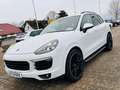 Porsche Cayenne Diesel Platinum Edition Blanc - thumbnail 3