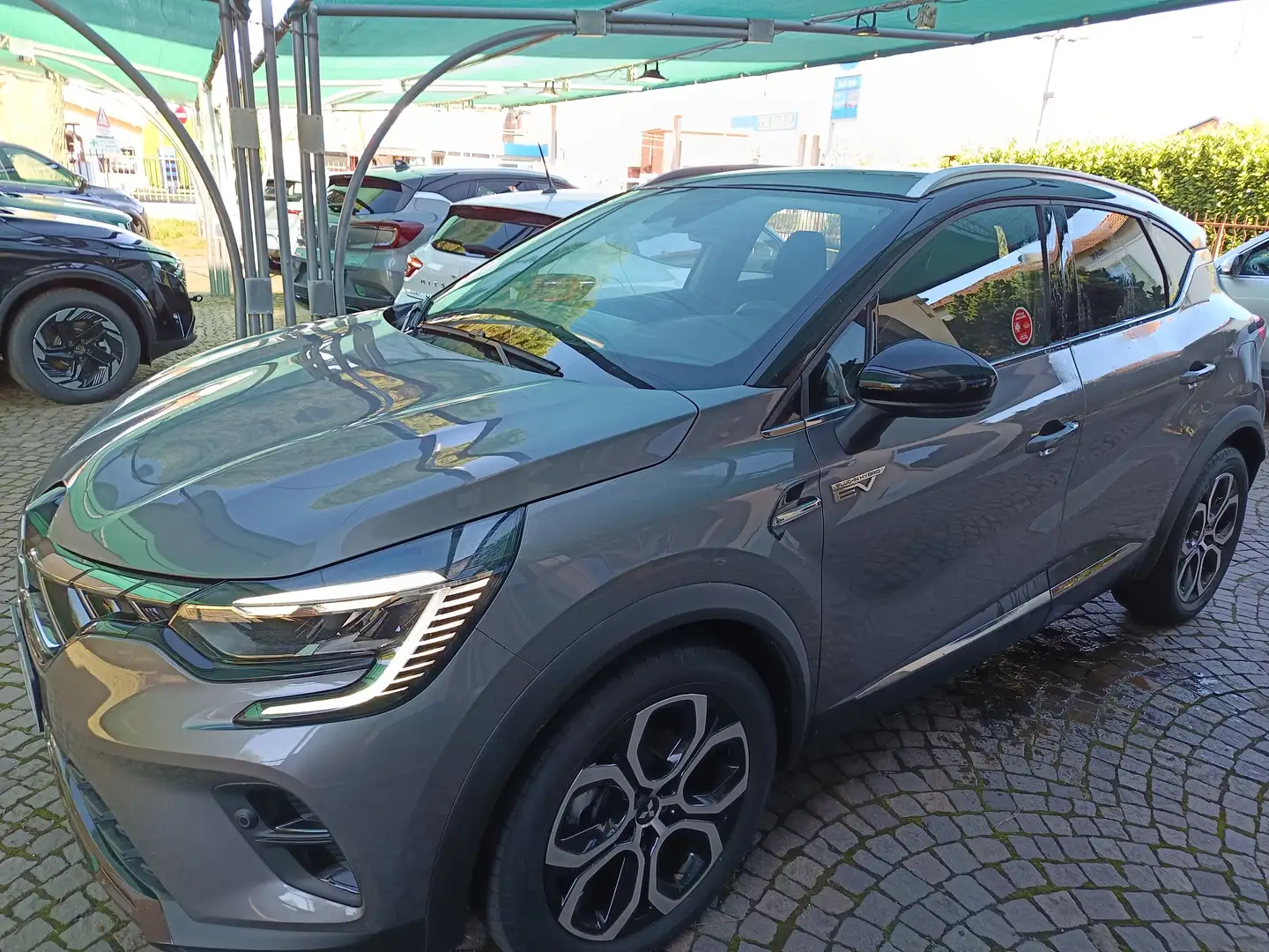 Mitsubishi ASX ASX 1.6 phev Intense at Gris - 2