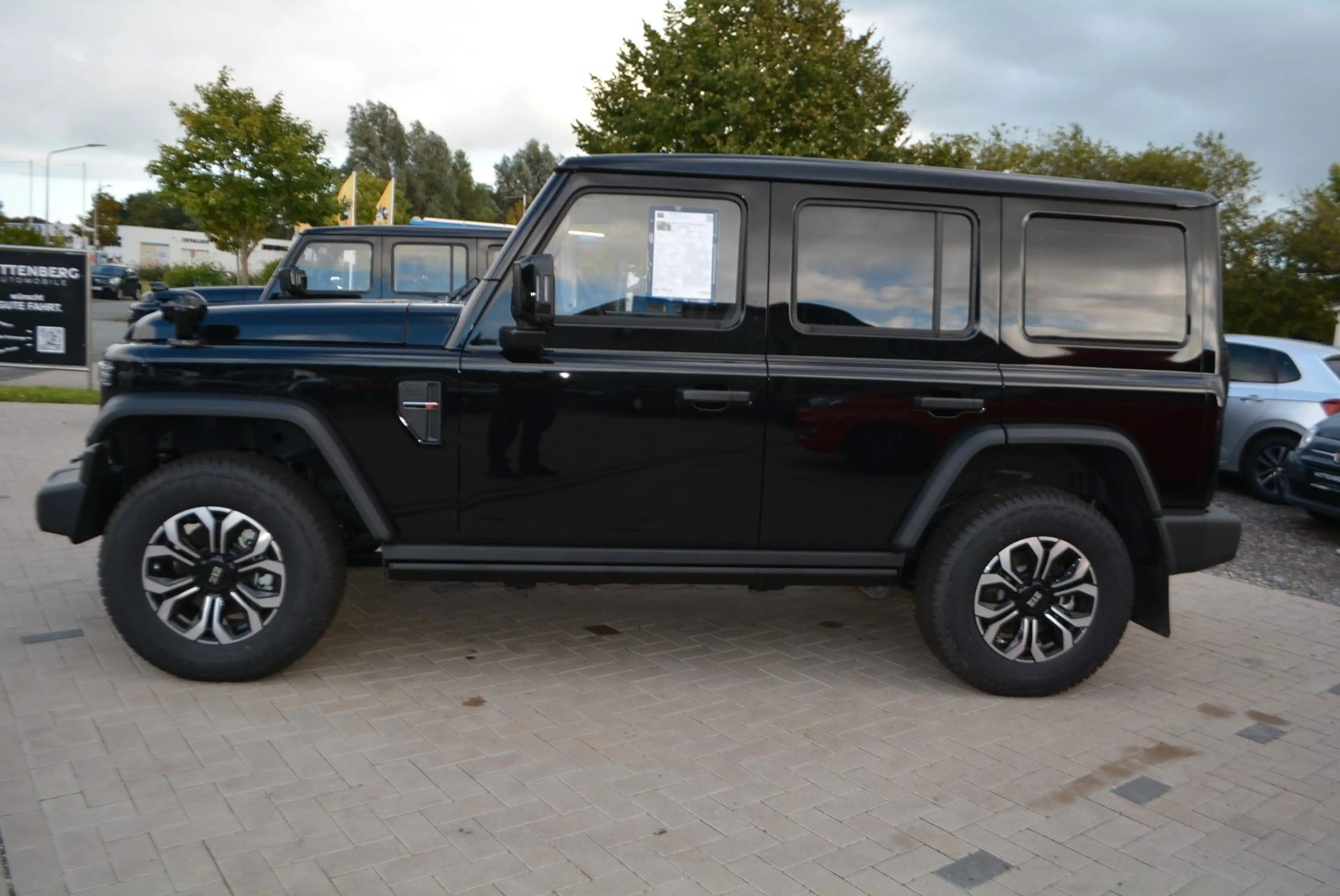 BAW 212 incl. Anhängerkupplung — photo 5
