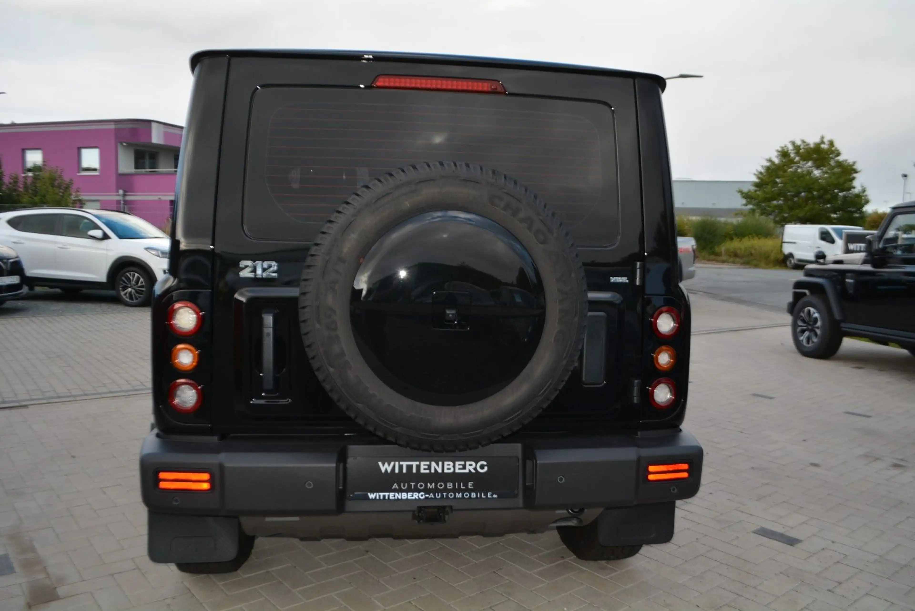 BAW 212 incl. Anhängerkupplung — photo 13