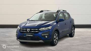 1.0 TCe 90ch Stepway Confort -22